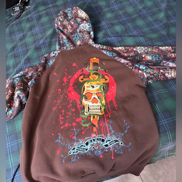 KANJI HOODIE - Picture 5 of 5